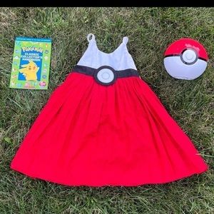 Pokémon Dress, One of a kind